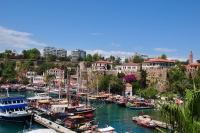 Türkei Türkische Riviera Antalya 