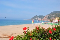 Türkische Riviera in Antalia 