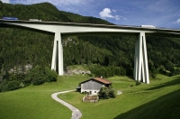 Visumimages/ Brenner Brücke
