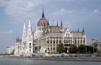 Budapest. Parlament Budapaet. Parlament
