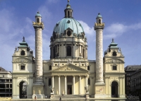 Wien Karlskirche