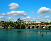 praha burg prag