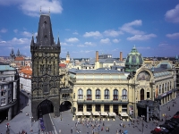 gemeinehaus mit pulverturm