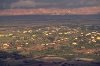 israel jericho blick auf jordan israel jericho blick auf jordan