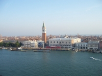Venedig Dogenpalast