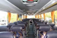 Innenansicht Tourismo L innen Evobus Tourismo L Innen