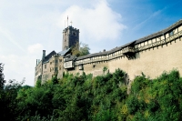 Wartburg bei Eisenach
