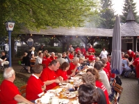 Eifelstern Biergarten