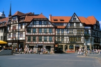 Thüringen Altstadt