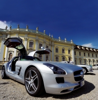 Stuttgart Automobil Mercedes