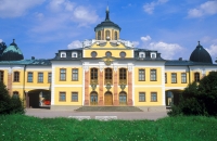 Schloß Belvedere Weimar Schloß