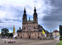 Fulda - Dom Fulda - Dom