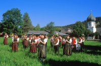 Schwarzwald - Trachtenkapelle