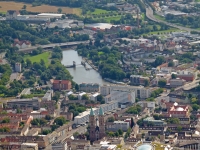 Kassel Blick von oben