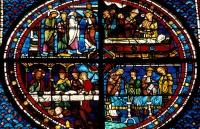 frankreich chartres kathedrale notre-dame cathedral frankreich chartres