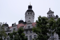 Leipzig Neues Rathaus Leipzig Neues Rathaus