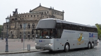 ZiKBUS Neoplan Cityliner in Dresden Dresden Neoplan Cityliner