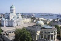 finnland helsinki kathedrale senatsplatz finnland helsinki kathedrale senatsplatz