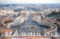 Petersplatz Rom