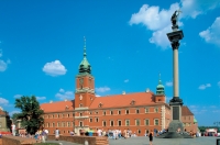 polen warschau königsschloss