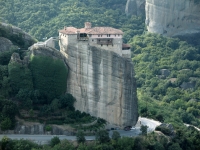 griechenland kalampaka meteora kloster griechenland kalampaka meteora kloster