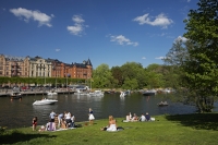 schweden stockholm djurgarden