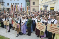österreich st. michael festakt chorfestival feuer und stimme 