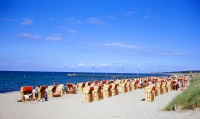 Ostseestrand bei Scharbeutz