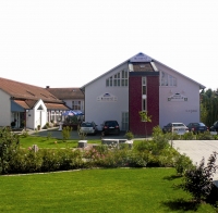 hessen bad neustadt hotel residenz außenansicht hessen bad neustadt hotel residenz außenansicht