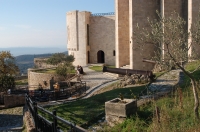 albanien kruje burg