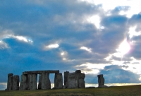 großbritannien südengland stonehenge