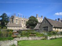 großbritannien gärten herrenhäuser england christ church college oxford großbritannien gärten herrenhäuser england christ church college oxford