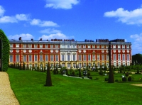 großbritannien gärten herrenhäuser england hampton court palace