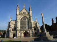 großbritannien england kathedralen südengland winchester cathedral  großbritannien england kathedralen südengland winchester cathedral 