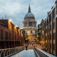 großbritannien england kathedralen südengland st pauls cathedral