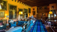 großbritannien schottland schlösser gärten cawdor castle