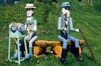 deutschland erzgebirge holzschnitzerei