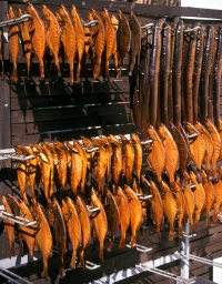 nordsee frisch geräucherter fisch