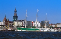 Hamburger Hafen
