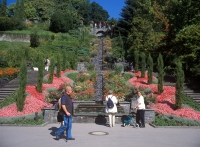 Auf der Insel Mainau Auf der Insel Mainau