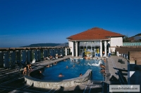 baden württemberg aalen ramada hotel therme außenansicht therme-aussen-ramada-hotel-aalen