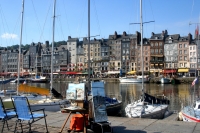 frankreich honfleur hafen maler gemälde frankreich honfleur hafen maler gemälde
