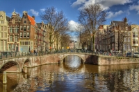flusskreuzfahrt amsterdam altstadt