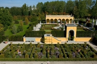 deutschland berlin iga renaissance garten