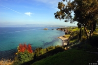 zypern paphos akamas meer klippen