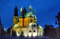 polen posen basilika st. peter und paul kirche polen posen basilika st. peter und paul kirche