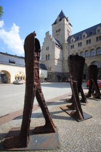 polen posen poznan statue kunst palast PoznaÅ rÃ³Å¼ne ujÄcia 174