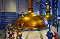polen tychy brauerei braukessel