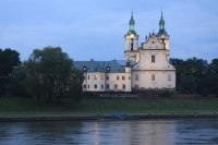 polen wisla weichsel schloss koÅciÃ³Å Na SkaÅce 582