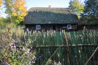 polen wielkopolski freilichtmuseum park etnograficzny w Dziekanowicach 256